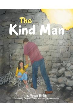 Coperta cărții 'The Kind Man - Natalie Bixler'