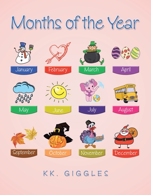 Months of the Year - Kk Giggles