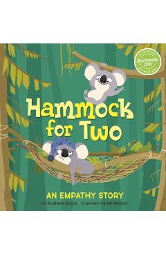 Coperta cărții 'Hammock for Two: An Empathy Story - Shoshana Stopek'