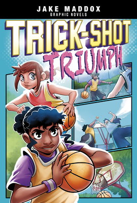 Trick-Shot Triumph - Eduardo Garcia