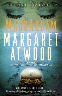 Coperta cărții 'Maddaddam - Margaret Atwood'