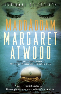 Coperta cărții 'Maddaddam - Margaret Atwood'