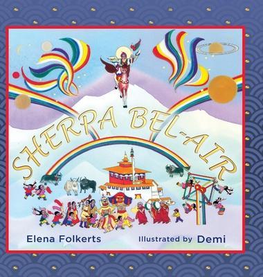 Sherpa Bel Air - Elena Folkerts