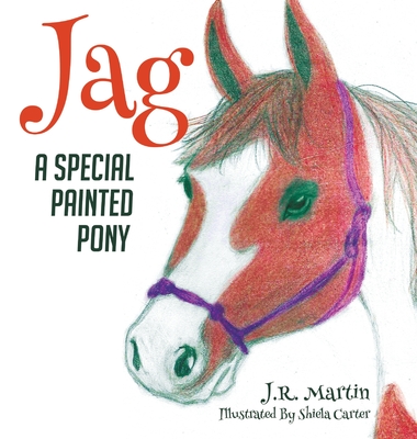 Jag: A Special Painted Pony - J. R. Martin