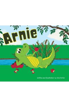 Coperta cărții 'Arnie - Erin Porter'