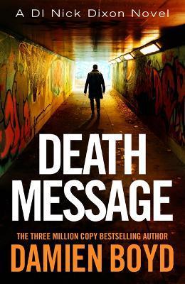 Death Message - Damien Boyd