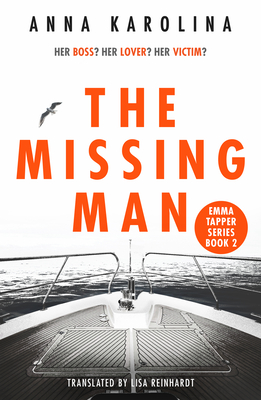 The Missing Man - Anna Karolina