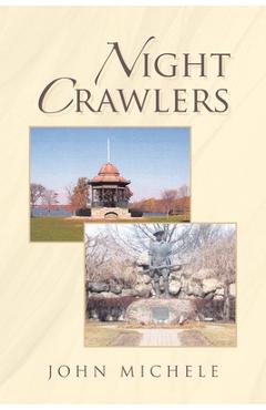 Coperta cărții 'Night Crawlers - John Michele'