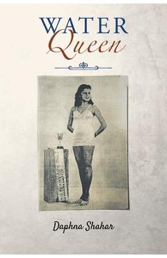 Coperta cărții 'Water Queen - Daphna Shahar'