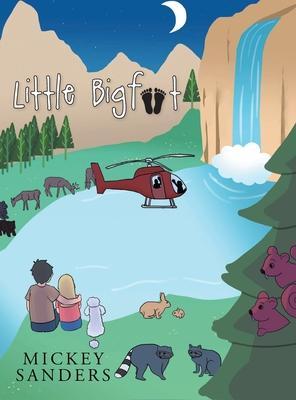 Little Bigfoot - Mickey Sanders