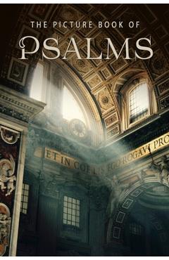 Coperta cărții 'The Picture Book of Psalms: A Gift Book for Alzheimer's Patients and Seniors with Dementia - Sunny Street Books'