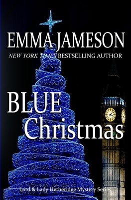 Blue Christmas - Emma Jameson
