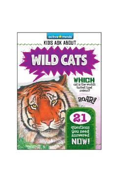 Poza produsului Wild Cats - Diane Muldrow