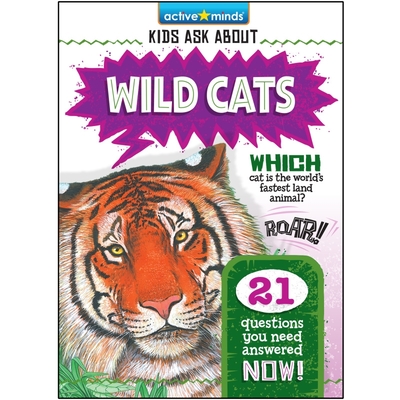 Wild Cats - Diane Muldrow