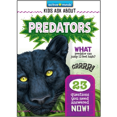 Predators - Kenn Goin