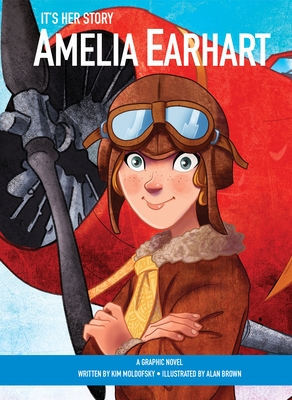 Amelia Earhart - Kim Moldofsky