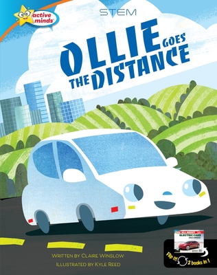 Ollie Goes the Distance / All about Electric Cars - Claire Winslow