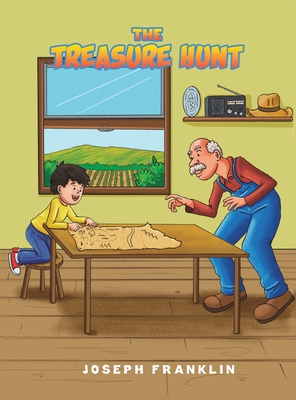 The Treasure Hunt - Joseph Franklin