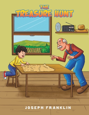 The Treasure Hunt - Joseph Franklin