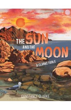 Coperta cărții 'The Sun and The Moon - Constance Clarke'