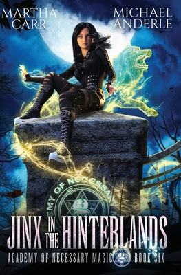 Jinx in the Hinterlands - Martha Carr