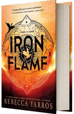 Coperta cărții Untitled Rebecca Yarros #2 - Rebecca Yarros