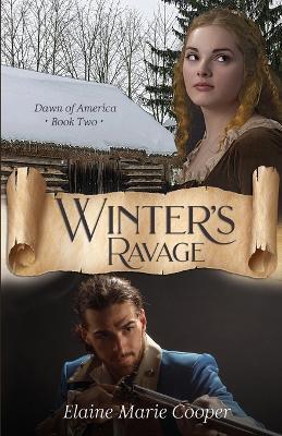 Winter's Ravage - Elaine Marie Cooper