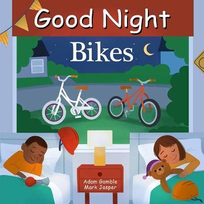 Good Night Bikes - Adam Gamble
