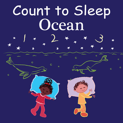 Count to Sleep Ocean - Adam Gamble