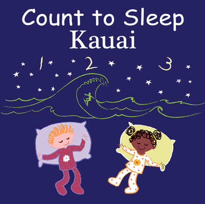 Count to Sleep Kauai - Adam Gamble
