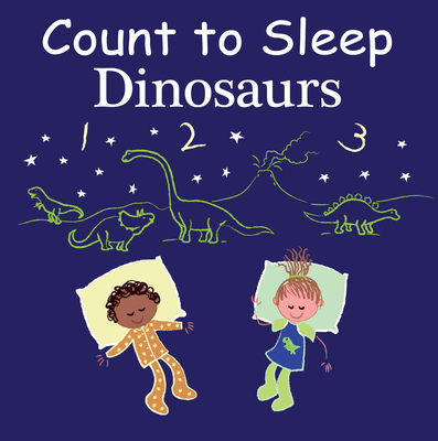 Count to Sleep Dinosaurs - Adam Gamble