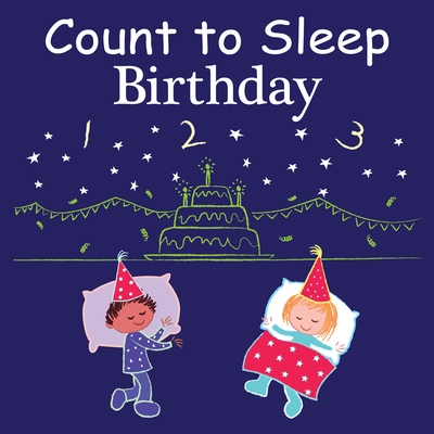 Count to Sleep Birthday - Adam Gamble