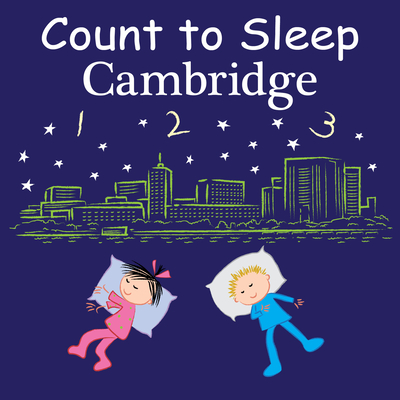 Count to Sleep Cambridge - Adam Gamble