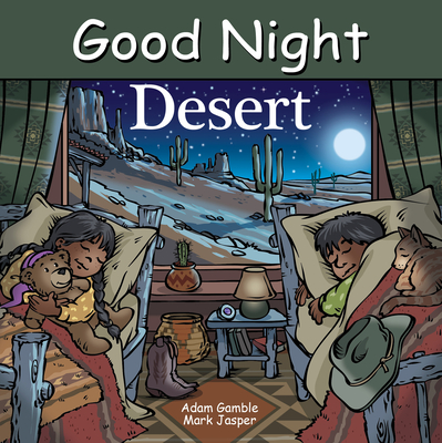 Good Night Desert - Adam Gamble