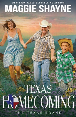 Texas Homecoming - Maggie Shayne