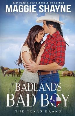 Badlands Bad Boy - Maggie Shayne