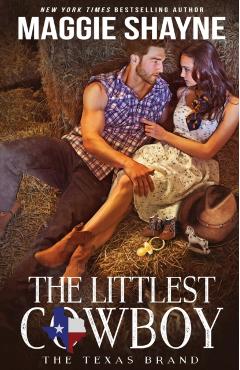 The Littlest Cowboy - Maggie Shayne
