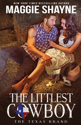 The Littlest Cowboy - Maggie Shayne