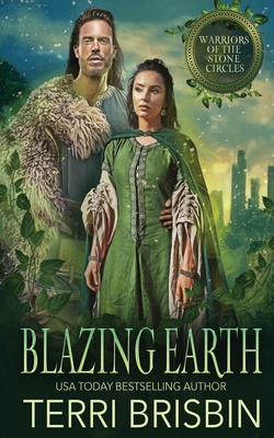 Blazing Earth - Terri Brisbin
