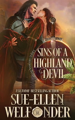 Sins of a Highland Devil - Sue Ellen Welfonder
