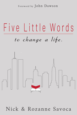 Five Little Words - Nick Savoca
