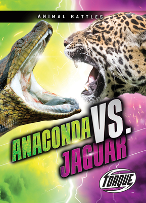 Anaconda vs. Jaguar - Thomas K. Adamson