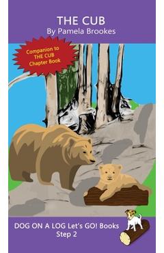 Poza produsului The Cub: Sound-Out Phonics Books Help Developing Readers, including Students with Dyslexia, Learn to Read (Step 2 in a Systemat - Pamela Brookes