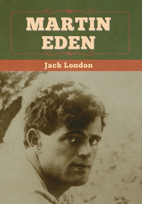 Coperta cărții 'Martin Eden - Jack London'