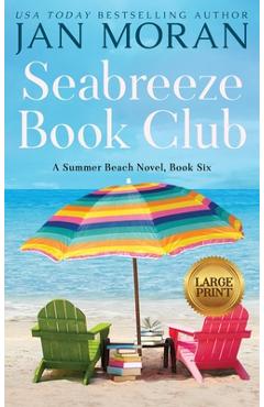 Poza produsului Seabreeze Book Club - Jan Moran