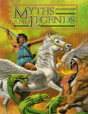 Myths and Legends - Belinda Gallagher