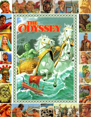 The Odyssey - John Escott