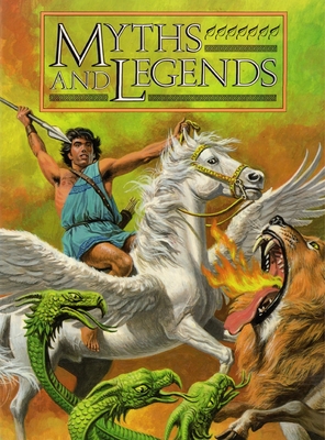 Myths and Legends - Belinda Gallagher