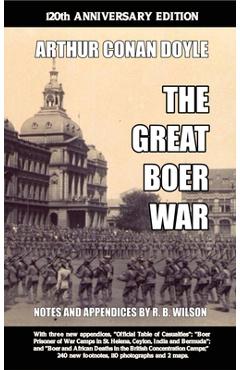 Poza produsului The Great Boer War: 120th Anniversary Edition - Arthur Conan Doyle