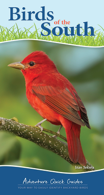Birds of the South: Your Way to Easily Identify Backyard Birds - Stan Tekiela